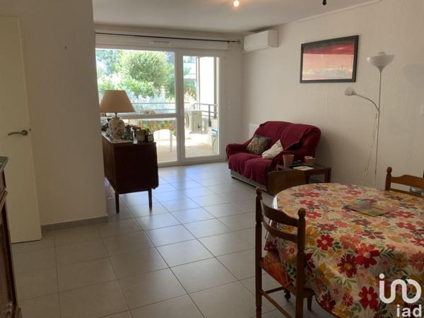 Appartement à vendre 3 pièces 63 m² Marseillan