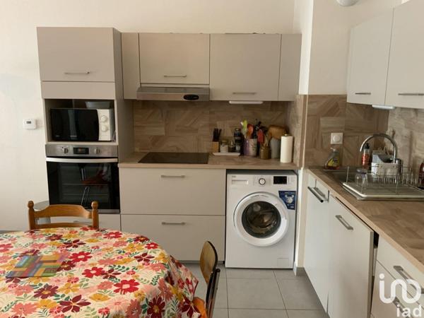 Appartement à vendre 3 pièces 63 m² Marseillan