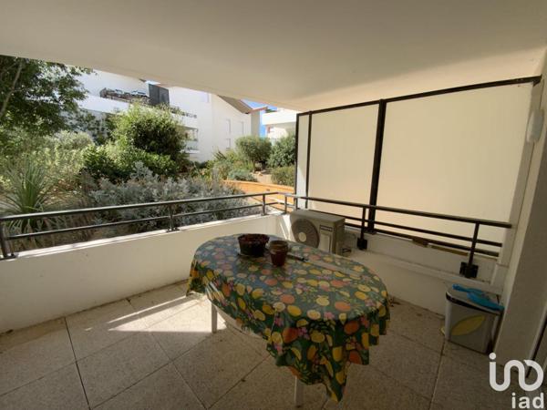 Appartement à vendre 3 pièces 63 m² Marseillan