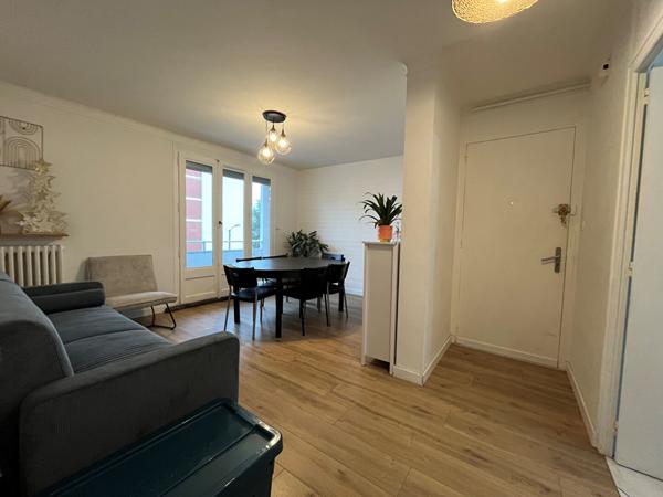 Appartement Annecy 4 pièce(s)