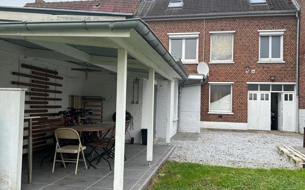 Maison à vendre    4 pièces • 108 m2 Ailly-sur-Noye