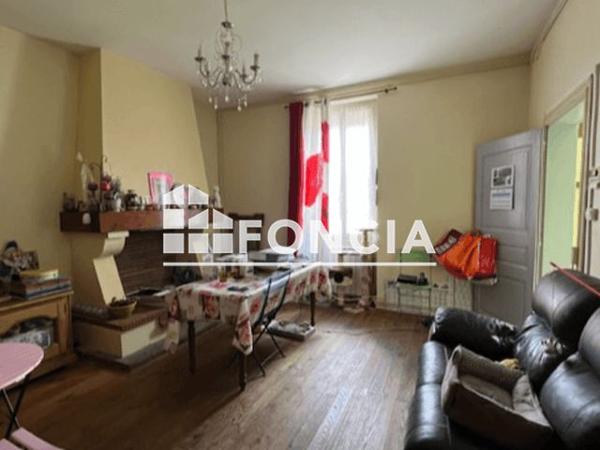 À vendre Maison 3 pièces 60 m² - Carmaux 81400