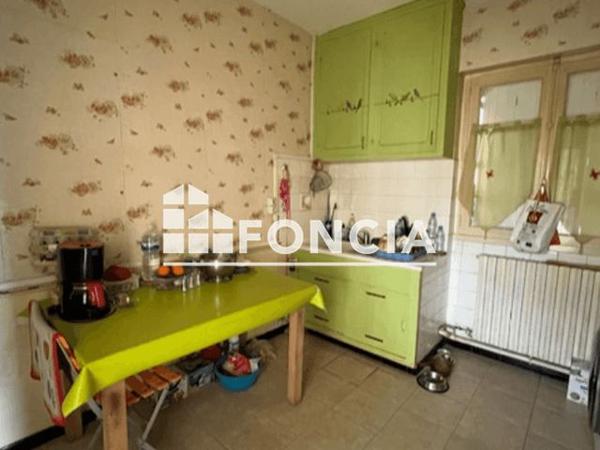 À vendre Maison 3 pièces 60 m² - Carmaux 81400