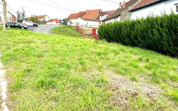 Maison à vendre    6 pièces •  Metzing