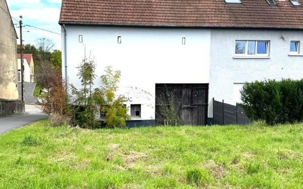 Maison à vendre    6 pièces •  Metzing