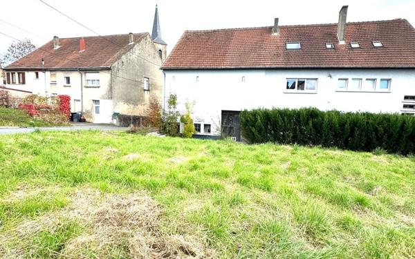 Maison à vendre    6 pièces •  Metzing