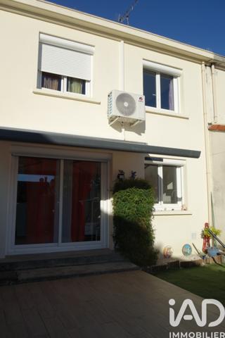 Maison à vendre 4 pièces 90 m² Bon-Encontre