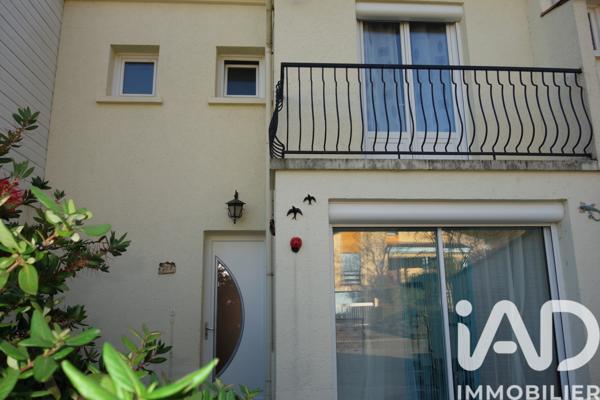 Maison à vendre 4 pièces 90 m² Bon-Encontre