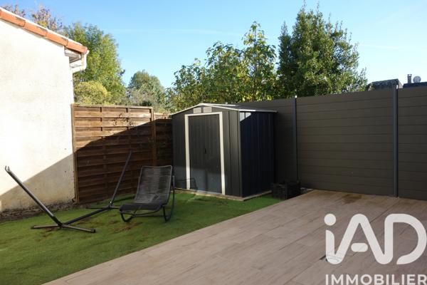 Maison à vendre 4 pièces 90 m² Bon-Encontre