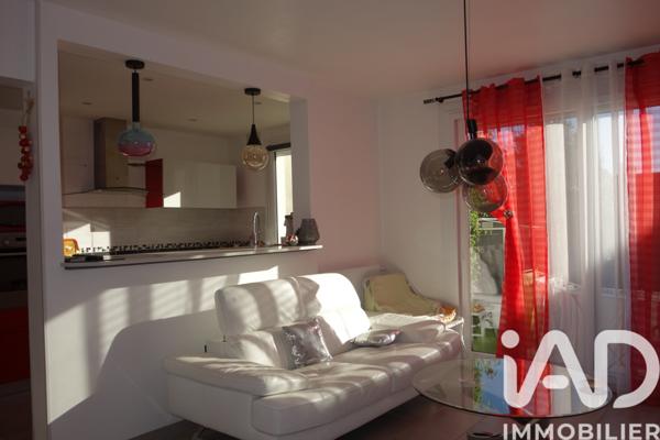 Maison à vendre 4 pièces 90 m² Bon-Encontre