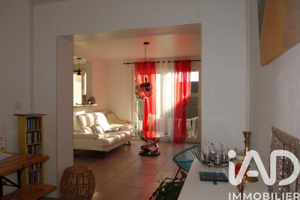 Maison à vendre 4 pièces 90 m² Bon-Encontre