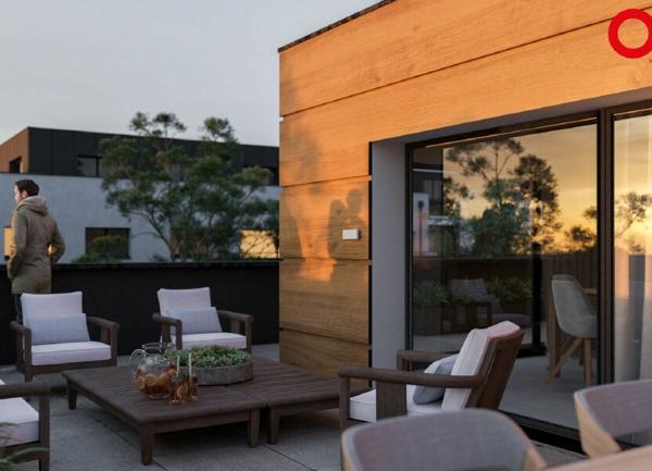 Appartement à vendre    3 pièces •  Mont-Saint-Martin