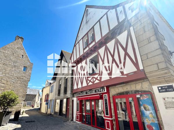 Location Appartement 2 pièces 40.5 m² - 2 RUE SAINT YVES Le Croisic 44490
