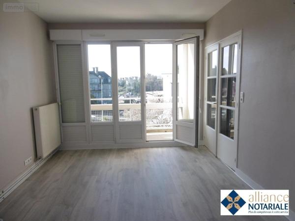 Appartement à louer à Vire-Normandie dans le Calvados (14500), ref : 14076-L1040