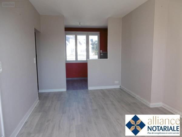 Appartement à louer à Vire-Normandie dans le Calvados (14500), ref : 14076-L1040