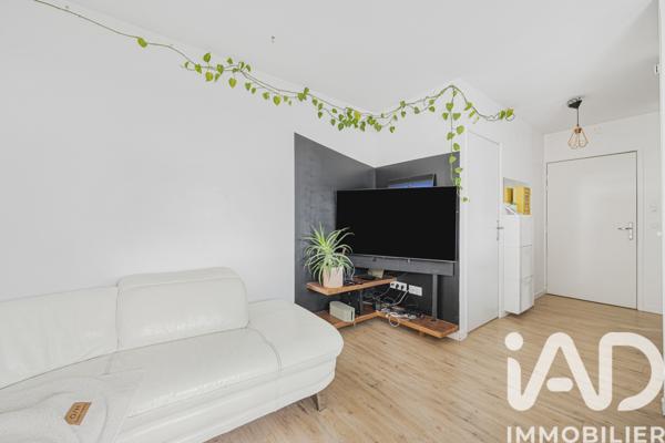 Appartement à vendre 3 pièces 58 m² Bagnolet