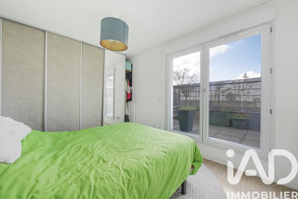 Appartement à vendre 3 pièces 58 m² Bagnolet
