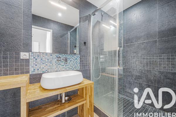 Appartement à vendre 3 pièces 58 m² Bagnolet