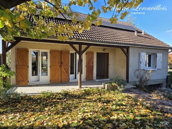 Maison à vendre 6 pièces ARCIS SUR AUBE (10)
