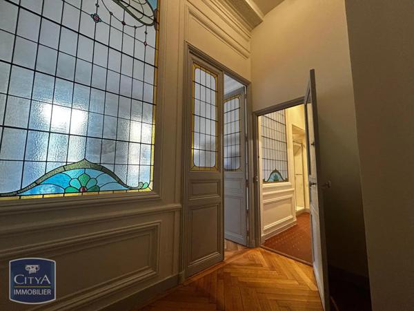 Appartement à louer 3 pièces 54.4m²