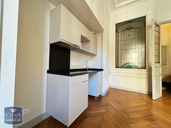 Appartement à louer 3 pièces 54.4m²