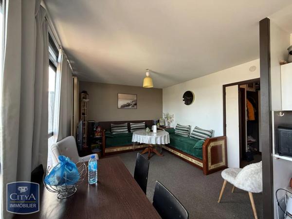 Appartement à vendre 3 pièces 51.39m² Lognes (77185)