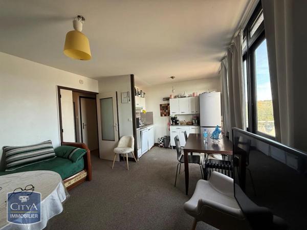 Appartement à vendre 3 pièces 51.39m² Lognes (77185)