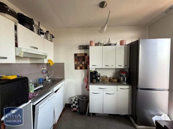 Appartement à vendre 3 pièces 51.39m² Lognes (77185)