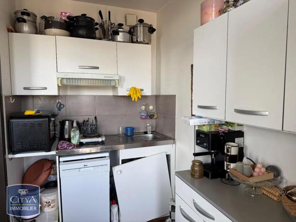 Appartement à vendre 3 pièces 51.39m² Lognes (77185)