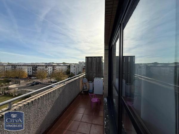 Appartement à vendre 3 pièces 51.39m² Lognes (77185)