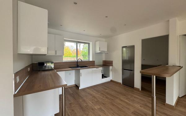 Maison à louer    4 pièces • 110,47 m2 Achères-la-Forêt