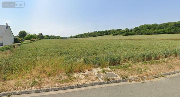 Terrain à Batir à vendre à Châteaudun dans l'Eure-et-Loir (28200), ref : RCS/822
