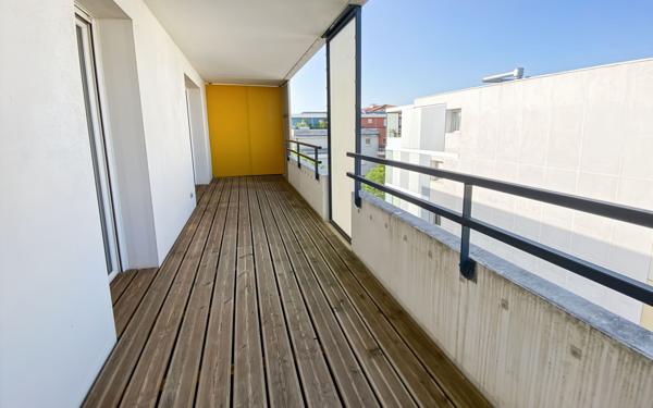 Appartement à vendre    3 pièces • 57 m2 Toulouse