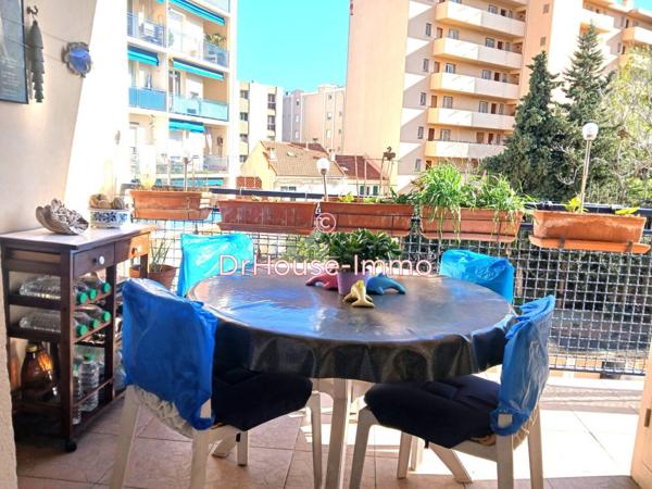 Appartement à vendre 3 pièces de 74 m²