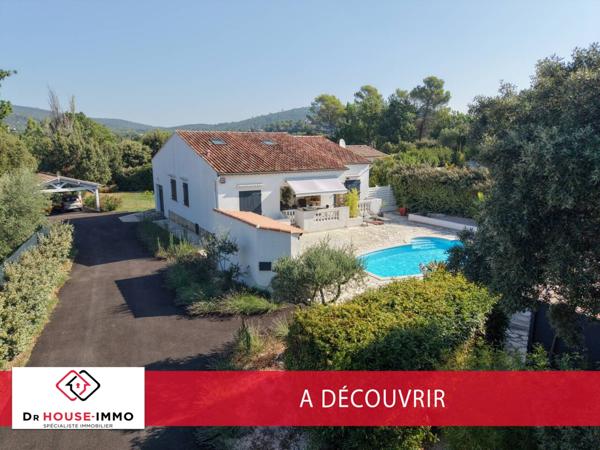 Maison à vendre 4 pièces de 128 m²