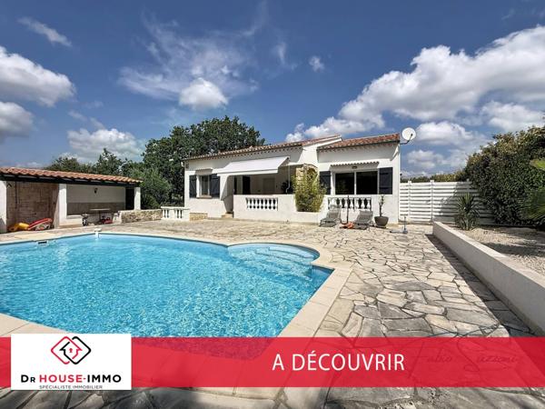 Maison à vendre 4 pièces de 128 m²