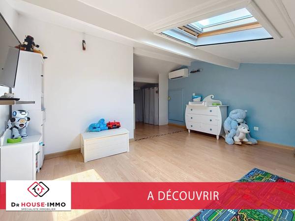 Maison à vendre 4 pièces de 128 m²