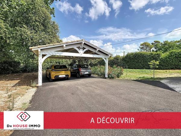 Maison à vendre 4 pièces de 128 m²