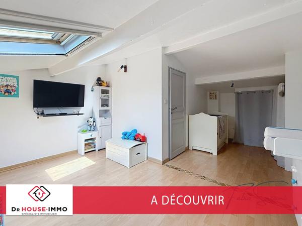 Maison à vendre 4 pièces de 128 m²