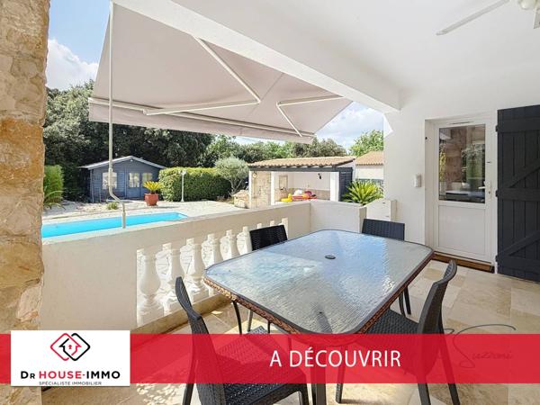 Maison à vendre 4 pièces de 128 m²