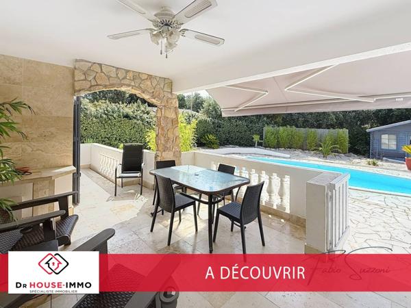 Maison à vendre 4 pièces de 128 m²