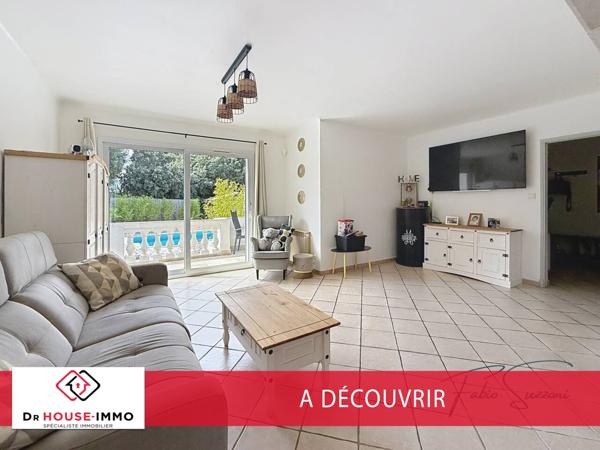 Maison à vendre 4 pièces de 128 m²