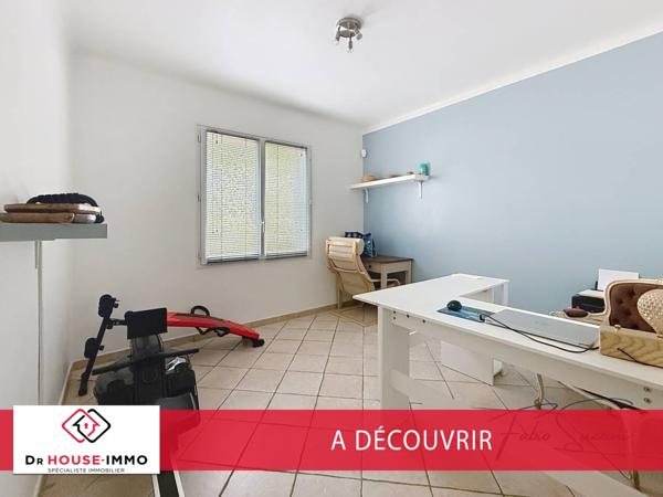 Maison à vendre 4 pièces de 128 m²