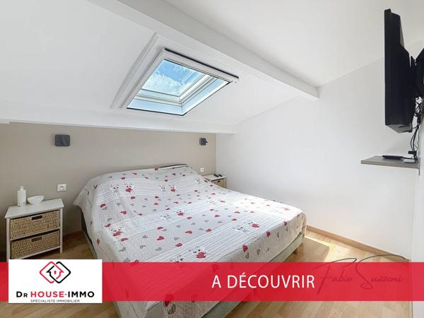 Maison à vendre 4 pièces de 128 m²