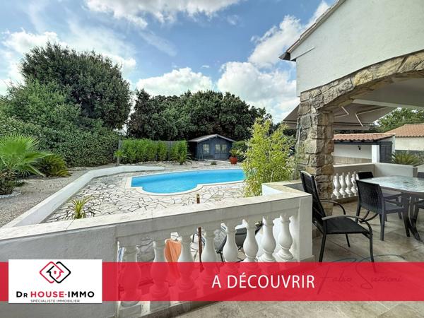 Maison à vendre 4 pièces de 128 m²