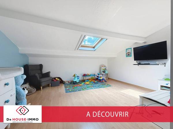 Maison à vendre 4 pièces de 128 m²