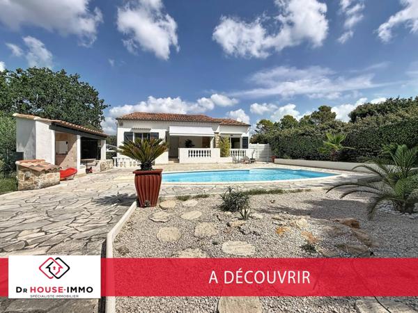 Maison à vendre 4 pièces de 128 m²