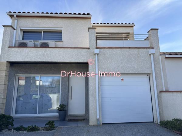 Maison à vendre 6 pièces de 130 m²