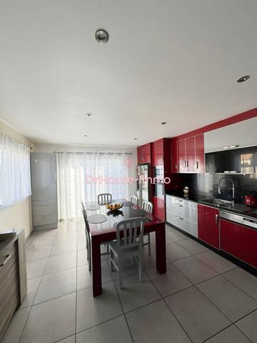 Maison à vendre 6 pièces de 130 m²