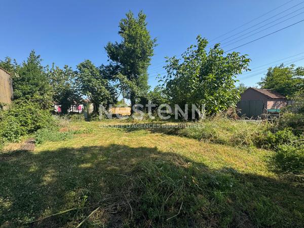 A VENDRE Terrain Rochefort 310m2